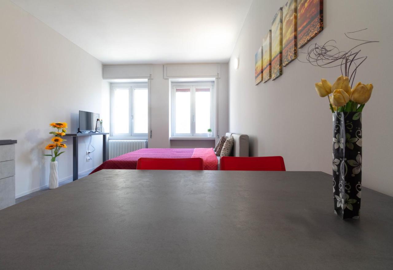 Appartamento Girasole - Affitti Brevi Italia Lecco Kültér fotó