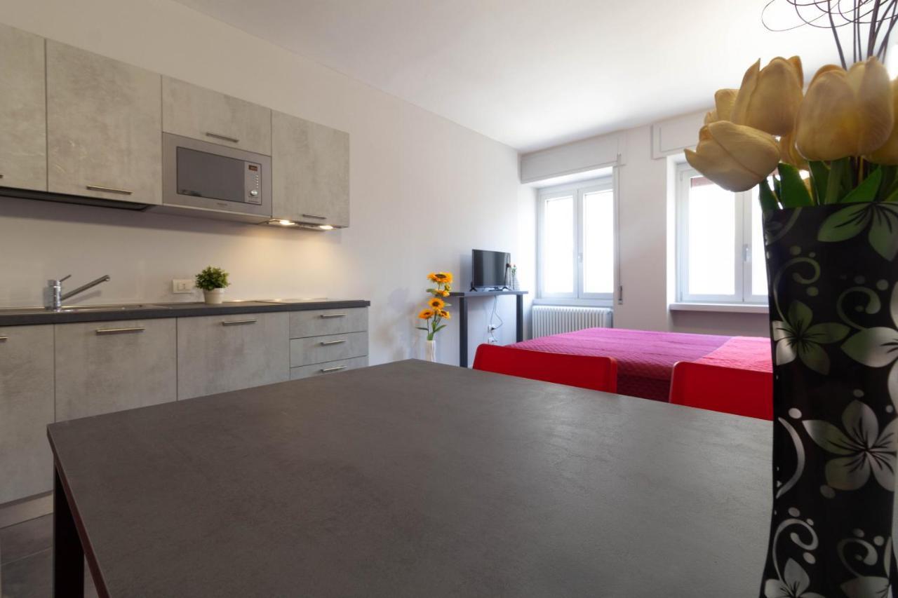 Appartamento Girasole - Affitti Brevi Italia Lecco Kültér fotó