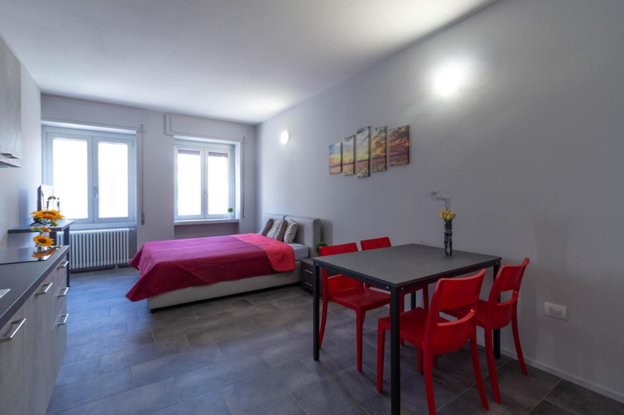 Appartamento Girasole - Affitti Brevi Italia Lecco Kültér fotó